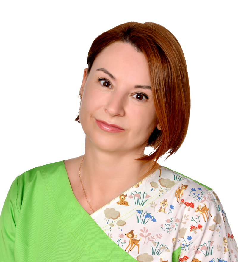Алексеєва Юлія Іванівна - лікар дитячий гастроентеролог, лікар педіатр