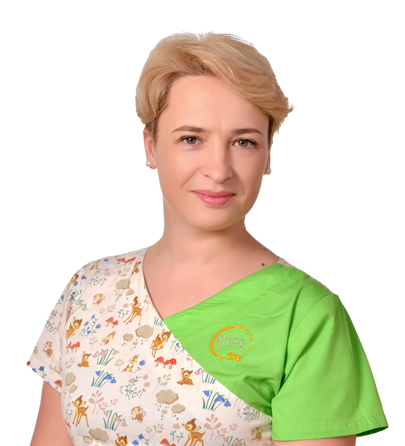 Лило Василина Василівна - Лікар з ультразвукової діагностики