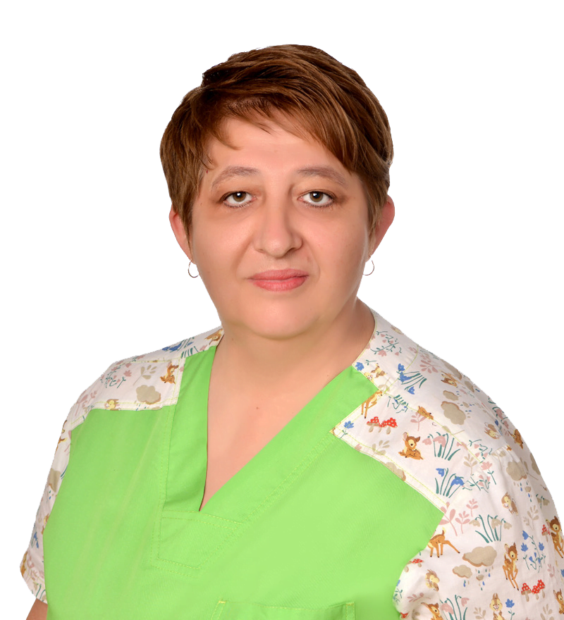 Павлишин Ольга Тимофіївна - гінеколог дитячого та підліткового віку, акушер-гінеколог